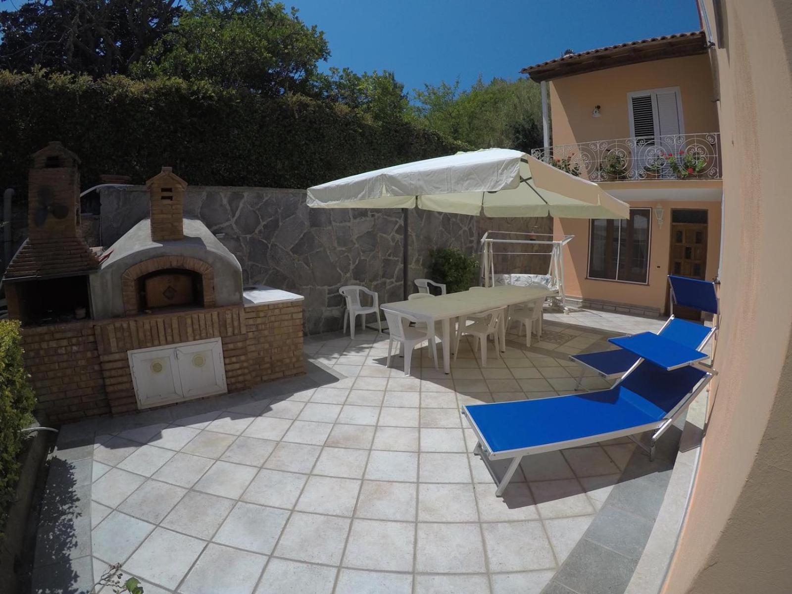 Apartment Nunzia