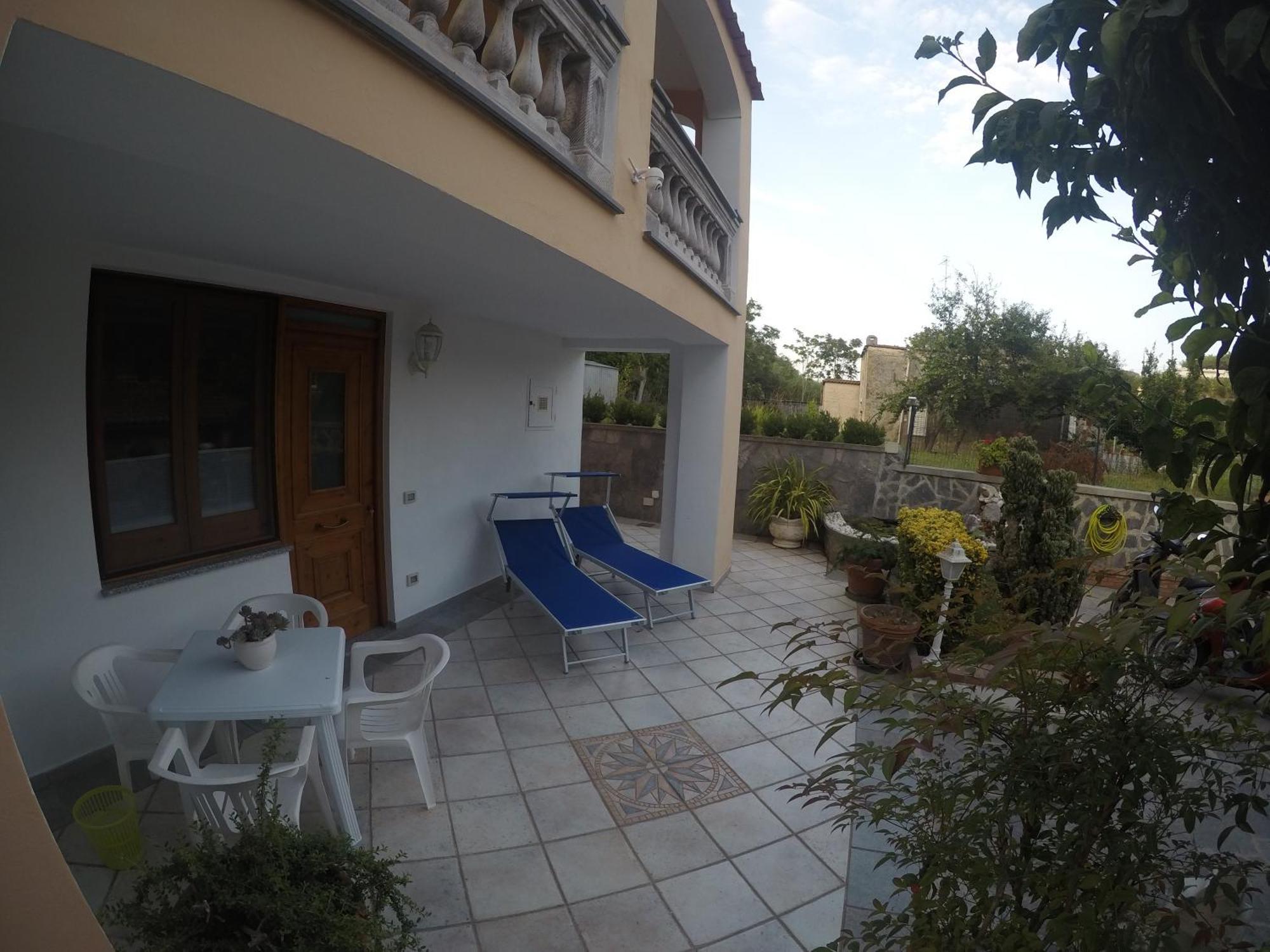 Nunzia Apartment Ischia